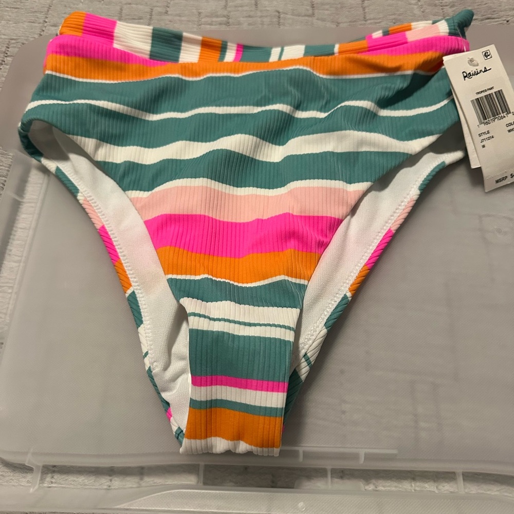 Raisins Bikini Bottom Size Medium